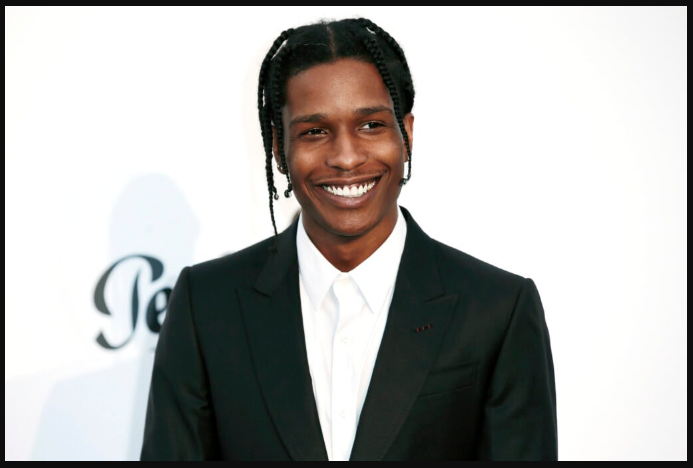 ASAP Rocky’s Early Life