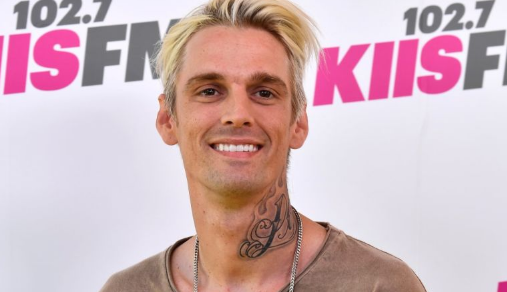 Aaron Carter reveals battle with multiple mental health issues