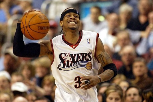 How much is the Net Worth of Allen Iverson