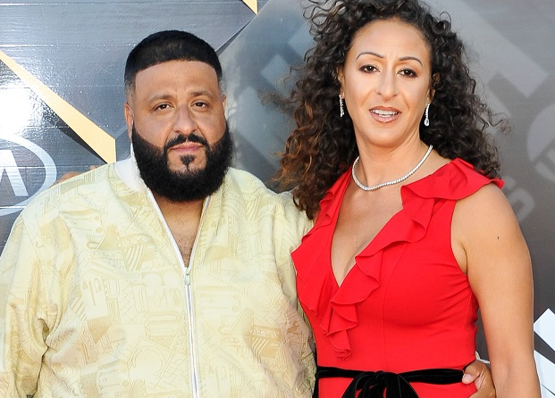 About DJ Khaled’s Married Life