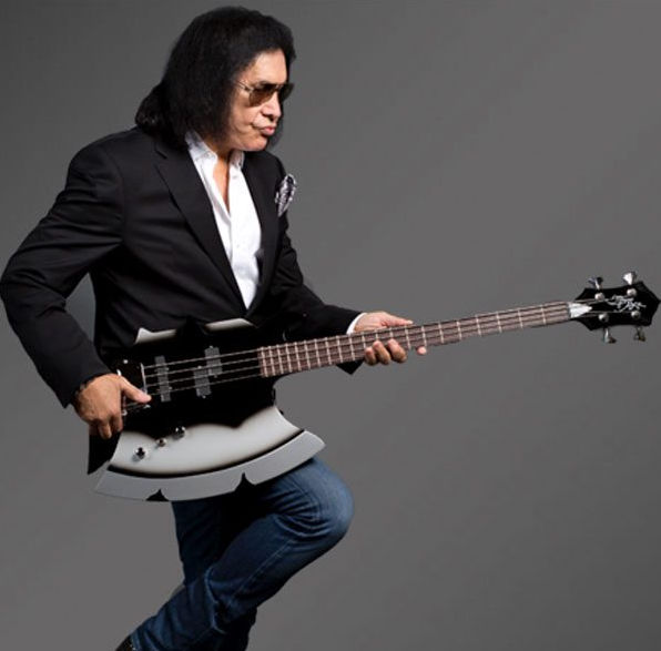 Age and Body Stats of Gene Simmons