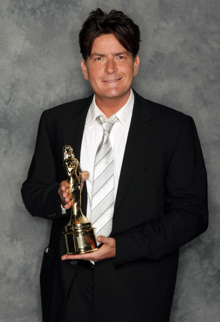 Awards and Achievements of Charlie Sheen