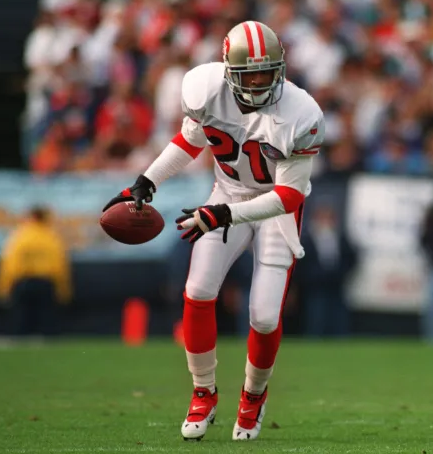 Deion Sanders Childhood, Family, and Education