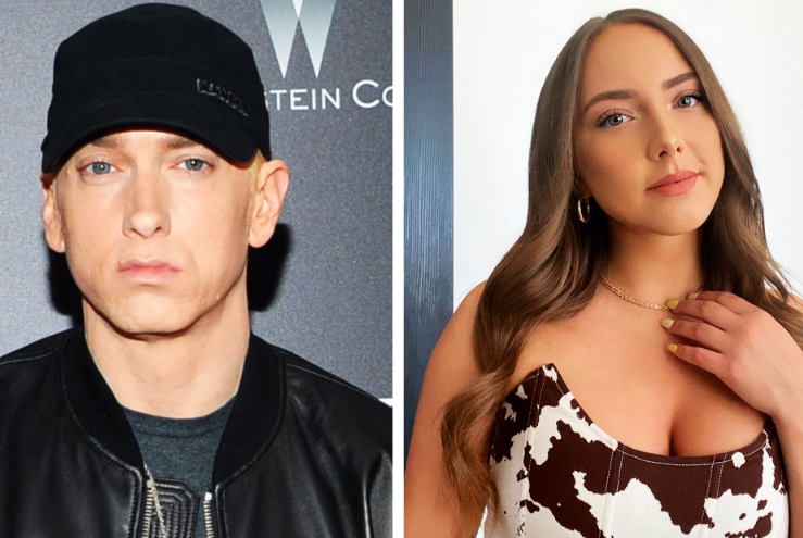 Eminem Relationships and Girlfriend
