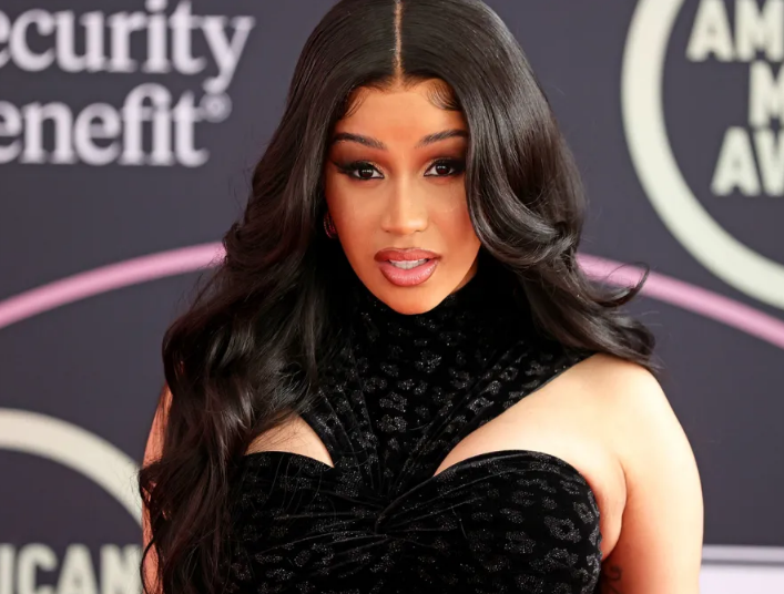 What is Cardi B nationality