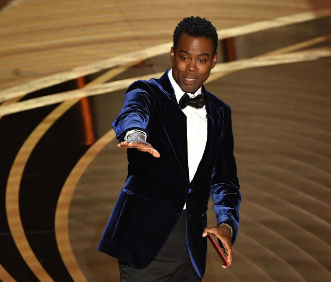 What is Chris Rock net worth