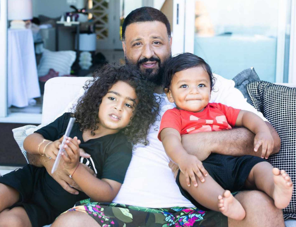 What is DJ Khaled famous for
