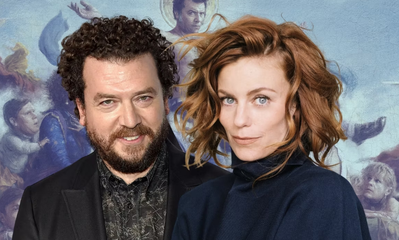 What is the relationship status of Danny McBride