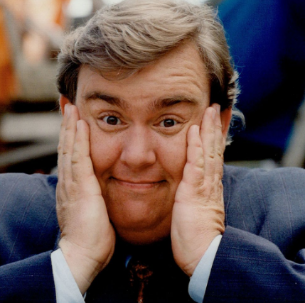 What was the nationality and ethnicity of John Candy