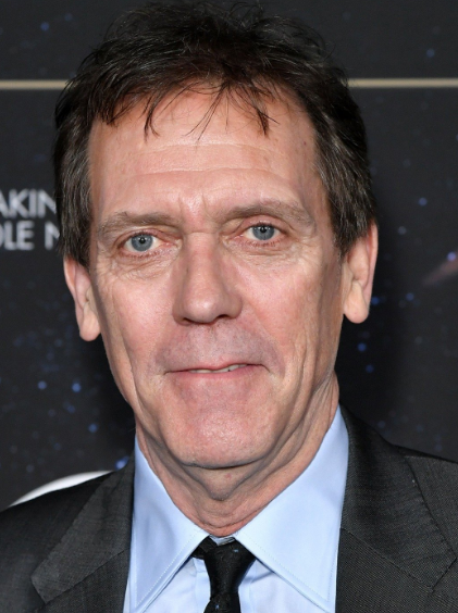 When was Hugh Laurie born