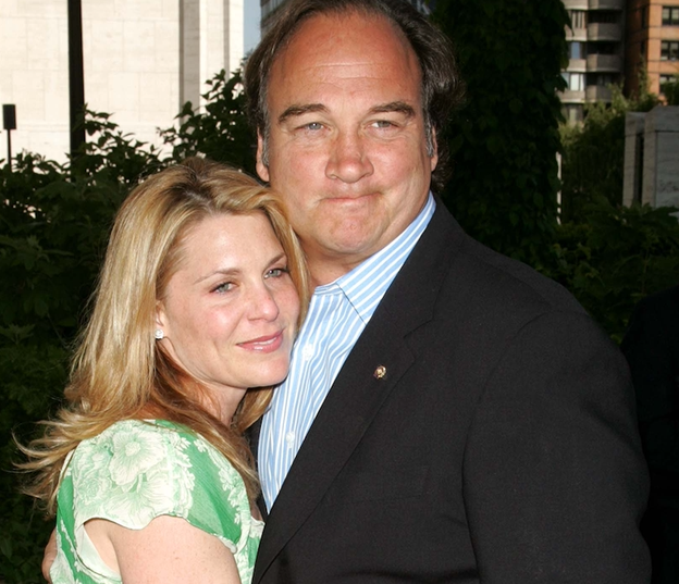 Who is Jim Belushi Married to