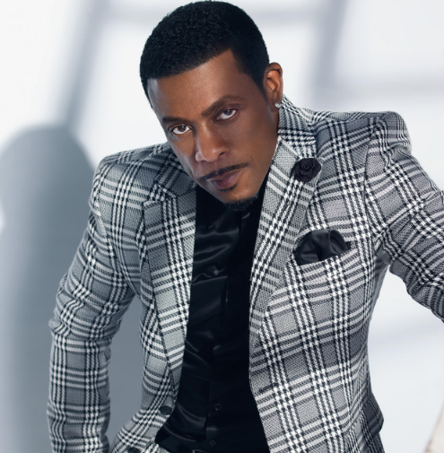 keith sweat Early Life and Biography