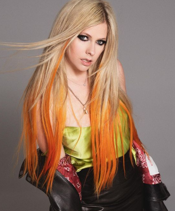 avril lavigne Early Life and Biography
